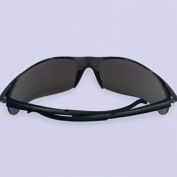 Safety Sunglasses GTV Z87+ Solar Shield High Impact UV Protection G+U6L3 Black - Picture 2 of 8